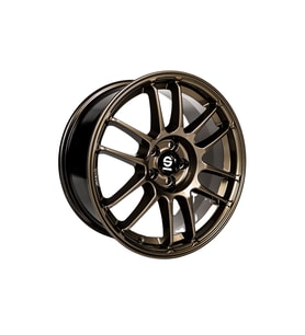 4*100*17*7.5 ET35 CH67.1 MAT BRONZ SPARCO TARMAC JANT MODELİ (4Ad)