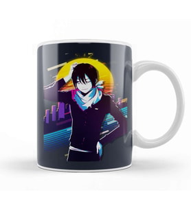 Noragami Yato Kupa Bardak Porselen