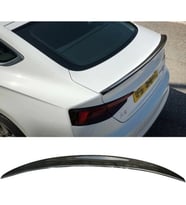 Audi A5 2016 Sonrası Piona Black Spoiler Spoyler