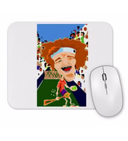 Tennis Tenis Mouse Pad