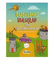 İnanılmaz Buluşlar Haydi İletişim Kuralım