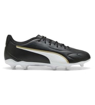 Puma King 20 Play Fg/Ag Jr Siyah Genç Krampon - 108735 02