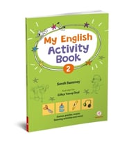 My English Activity Book - 2 - Sarah Sweeney