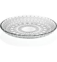 Medici 21 cm 4 Parça Çukur Tabak (Karışık)
