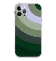 Apple iPhone 12 Pro Max Uyumlu Kamera Korumalı Tıpalı Kapak Renk Cümbüşü Tasarımlı Şeffaf Kılıf