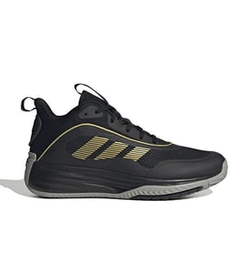 Adidas Ownthegame 3.0 Erkek Basketbol Ayakkabısı IF4566Siyah