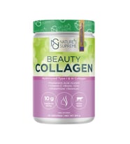 Nature's Supreme Beauty Collagen Powder 360 Gr Aromasız