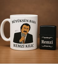 Büyüksün Baba Hediye Seti