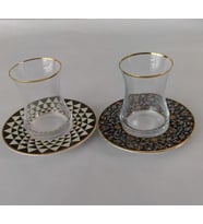 Gordion 6 lı Çay Takımı Asaf
