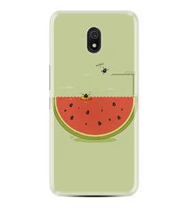 Xiaomi Redmi 8A 8 Pro 9C 9T 10C 11T Pro Kılıf Desenli Silikon Woohoo 1373