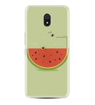 Xiaomi Redmi 8A 8 Pro 9C 9T 10C 11T Pro Kılıf Desenli Silikon Woohoo 1373
