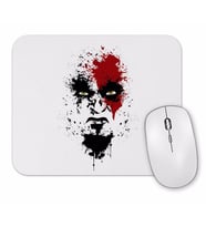 God Of War Kratos Mouse Pad