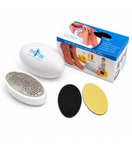 KUTULU - 9CM AYAK BAKIM - NASIR TEMİZLEME AYAK TÖRPÜSÜ (5680)
