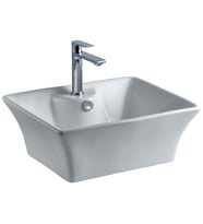 E-5049 Tezgah Üstü Porselen Lavabo