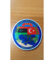 ŞAFAK25  LİBYA GÖREV GRUBU PEÇ (Standart)