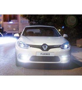 Renault Fluence Led Xenon Sis Far Ampulu FEMEX EcoPower H8 - H16