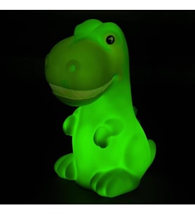 DHINK Yeni Dino Gece Lambası (Renksiz)