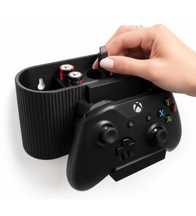 Xbox Duvar Aparatı Standı Oyun Kolu Duvar Askısı Gamepad Duvar Tutucu