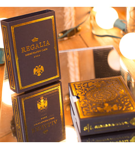 Cartamundi Shin Lim Regalia Black Premium Oyun Kağıdı Limited Edition iskambil Kartları