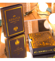 Cartamundi Shin Lim Regalia Black Premium Oyun Kağıdı Limited Edition iskambil Kartları