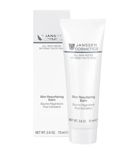 JANSSEN COSMETICS Skin Resurfacing Balm 75 ml