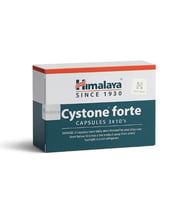 Himalaya Cystone 30 Kapsül (Kristal Mavi)