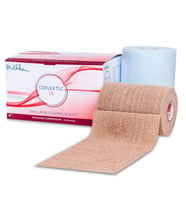 CoFlex TLC LS- 2 Katmanlı Standart Sıkıştırma Kiti  Coban Yapışkanlı Bandaj Koban )