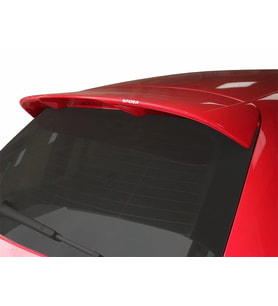 Seat Leon Uyumlu 3 5F Spoiler Bagaj Gt Fiber 2013 Ve Sonrası
