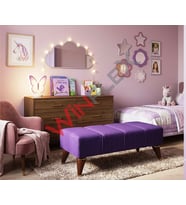 WİNFLEX ÇOK AMAÇLI DEKORATİF PUF –(38 X 100CM)