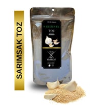 Sarımsak Toz  (İSTEDİĞİNİZ GRAMAJ SEÇİP SİPARİŞ OLUŞTURABİLİRSİNİZ)