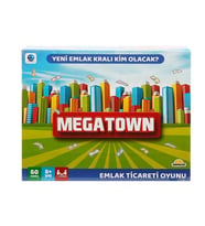 Mulvxurg  Urg02 Megatown Emlak Ticareti Oyunu (Mulvix)