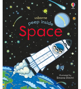 Pepp Inside Space (Çok Renkli)