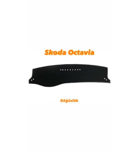 SKODA OCTAVİA DERİ KAPİTONE TORPİDO KORUYUCU ÖRTÜ