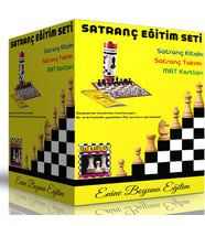Satranç Eğitim Seti