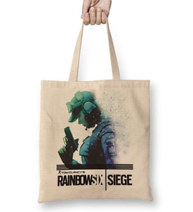 Ella Rainbow Six Siege Bez Çanta Uzun Saplı