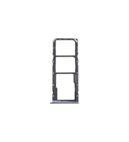 Realme 6 Pro Sim Kart Micro Sd Kart Çekmecesi Mavi Renk