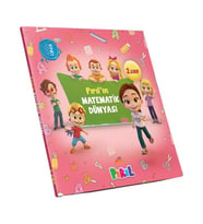 2. Sınıf Pırılın Matematik Dünyası TRT Çocuk