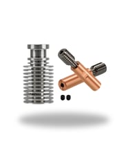 Titanium Alloy Bakır Barrel