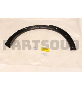 Nissan Juke Arka Çamurluk Dodik Plastiği Sol 2010-2014 (Oem No:  788611Ka6A)