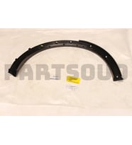 Nissan Juke Arka Çamurluk Dodik Plastiği Sol 2010-2014 (Oem No:  788611Ka6A)