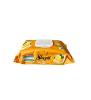 Extra Doğal Limon Yağı Özlü Islak Yüzey Temizlik Havlusu - 100'lü Paket