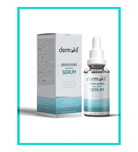 DERMOKİL Exfoliating Aha+Bha Niacinamide Serum 30 ml