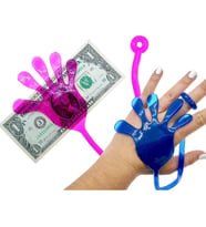 Nessiworld  Snap Hand Sticky Grap 2'li Paket