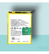 Tkgz - OPPO A15 - BLP-817 - Uyumlu Pil - Servis Sıfır