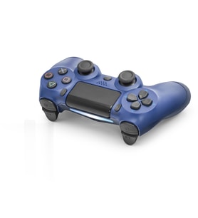 Ps4 Uyumlu Kablosuz Gamepad Oyun Kolu - Lacivert ND400F