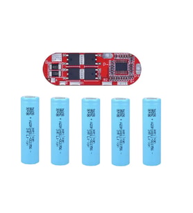 5 Adet Aspilsan Li-ion 25A BMS. hediyeli