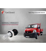FUEL GUARD Renault Mascott Kamyon-Kamyonet Yakıt Depo Koruma Cihazı