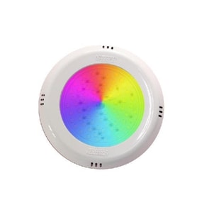 Sıva Üstü Mini Işıl Serisi Led Havuz Lambası RGB (Beyaz)