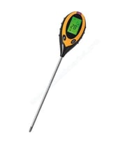 Toprak Işık Ph Metre Ölçer