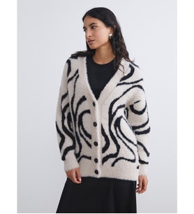 LCW Modest Ekru Hırka